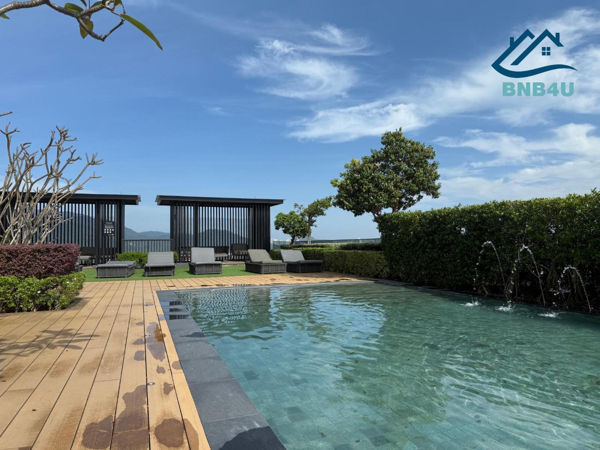 Beacon Executive Suites - Georgetown Penang Εξωτερικό φωτογραφία