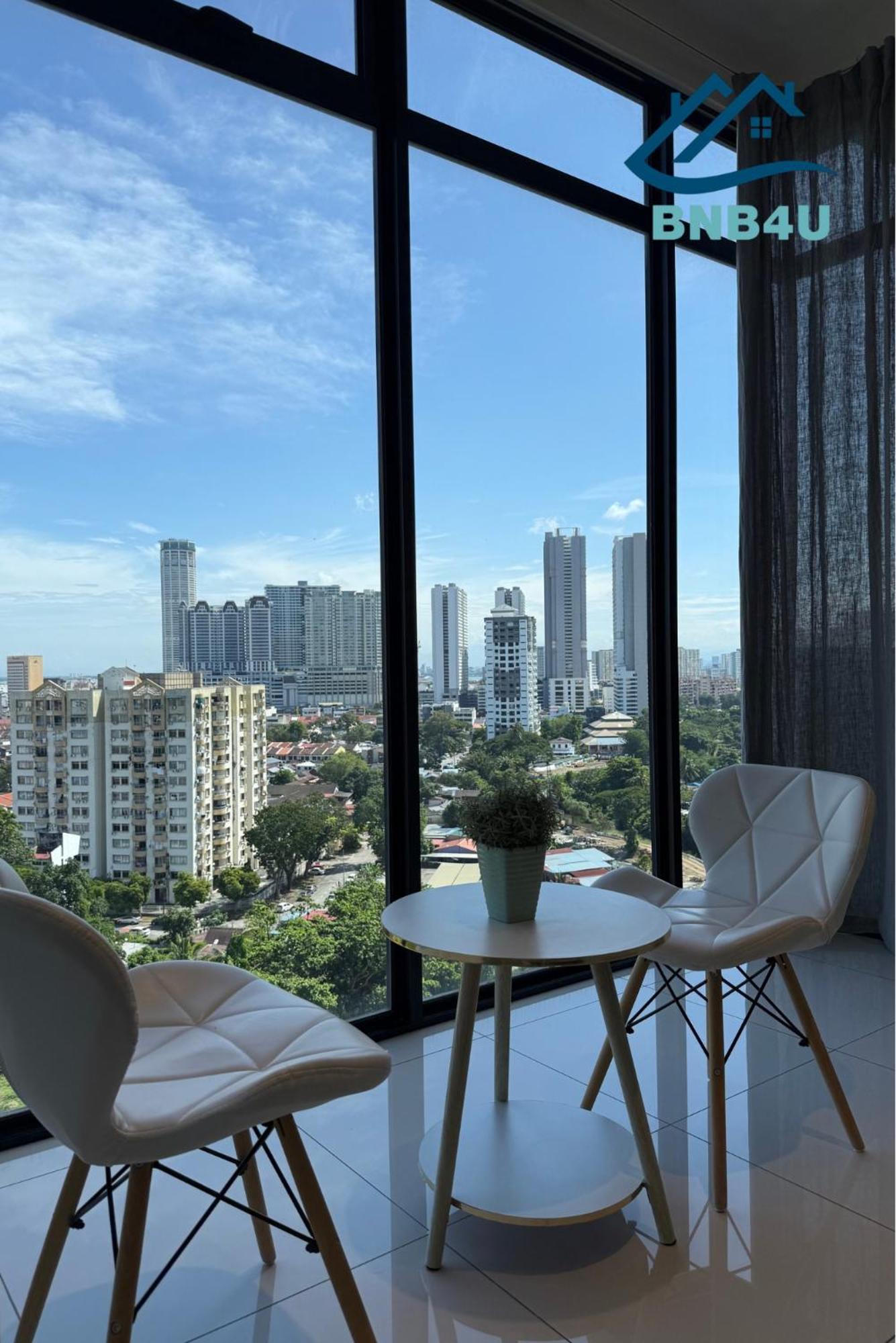Beacon Executive Suites - Georgetown Penang Εξωτερικό φωτογραφία