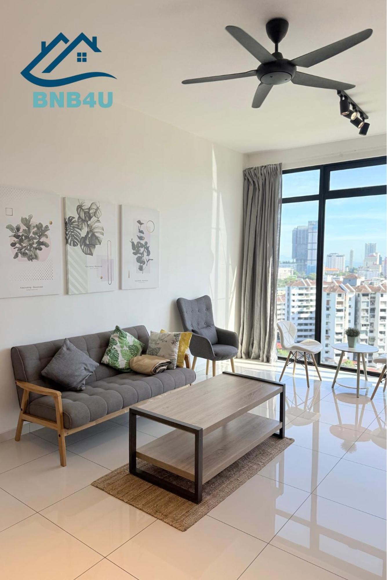 Beacon Executive Suites - Georgetown Penang Εξωτερικό φωτογραφία