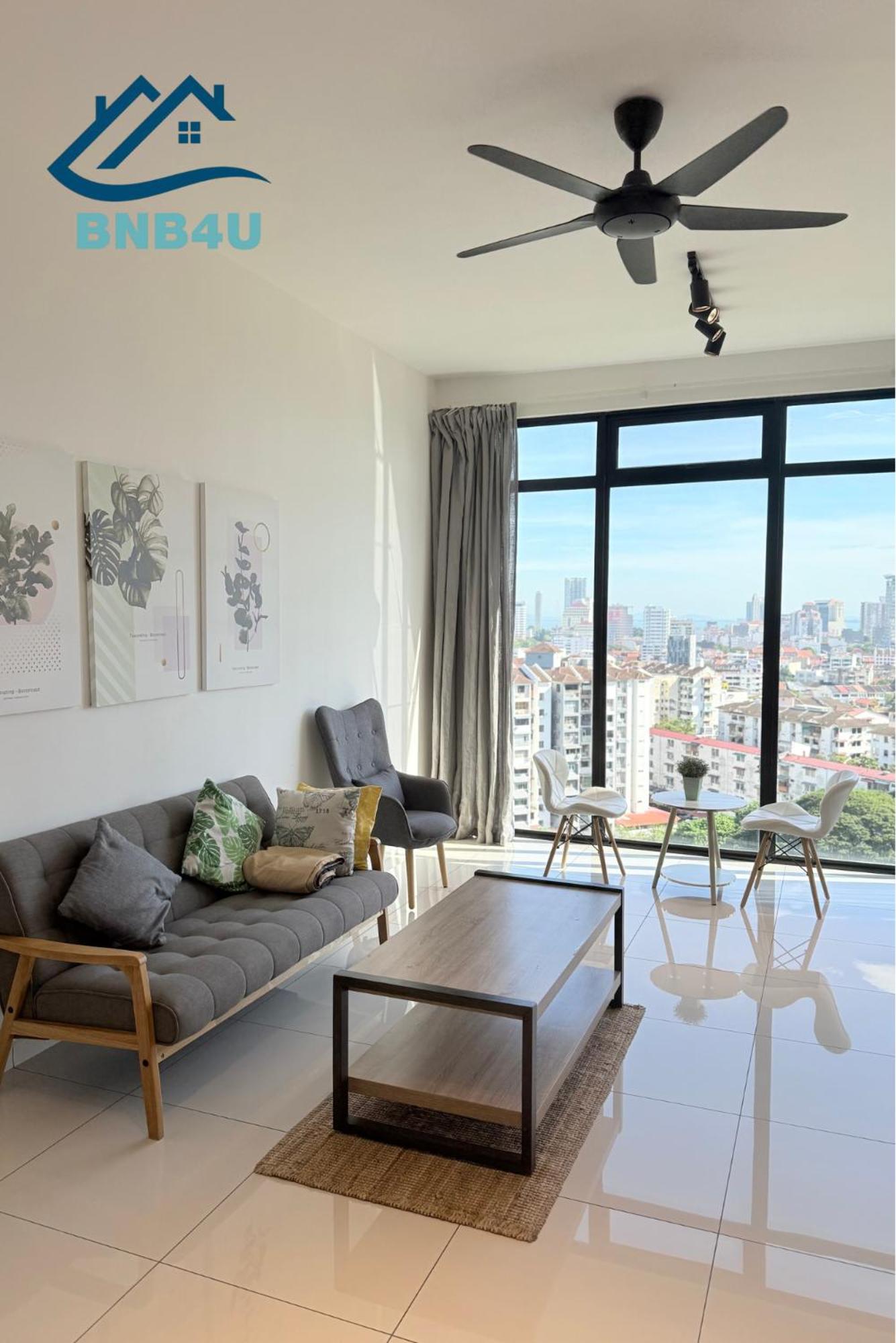 Beacon Executive Suites - Georgetown Penang Εξωτερικό φωτογραφία