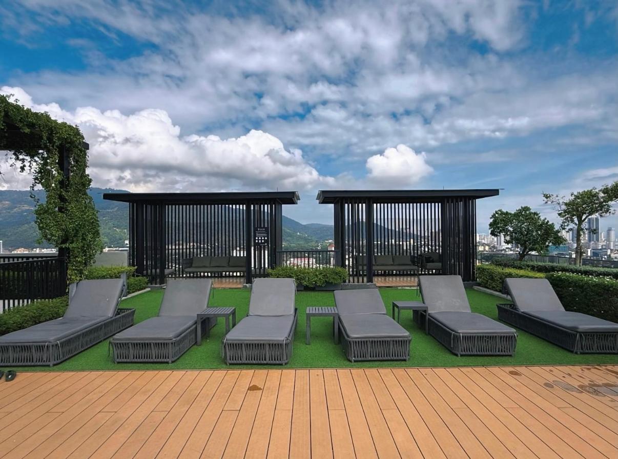 Beacon Executive Suites - Georgetown Penang Εξωτερικό φωτογραφία