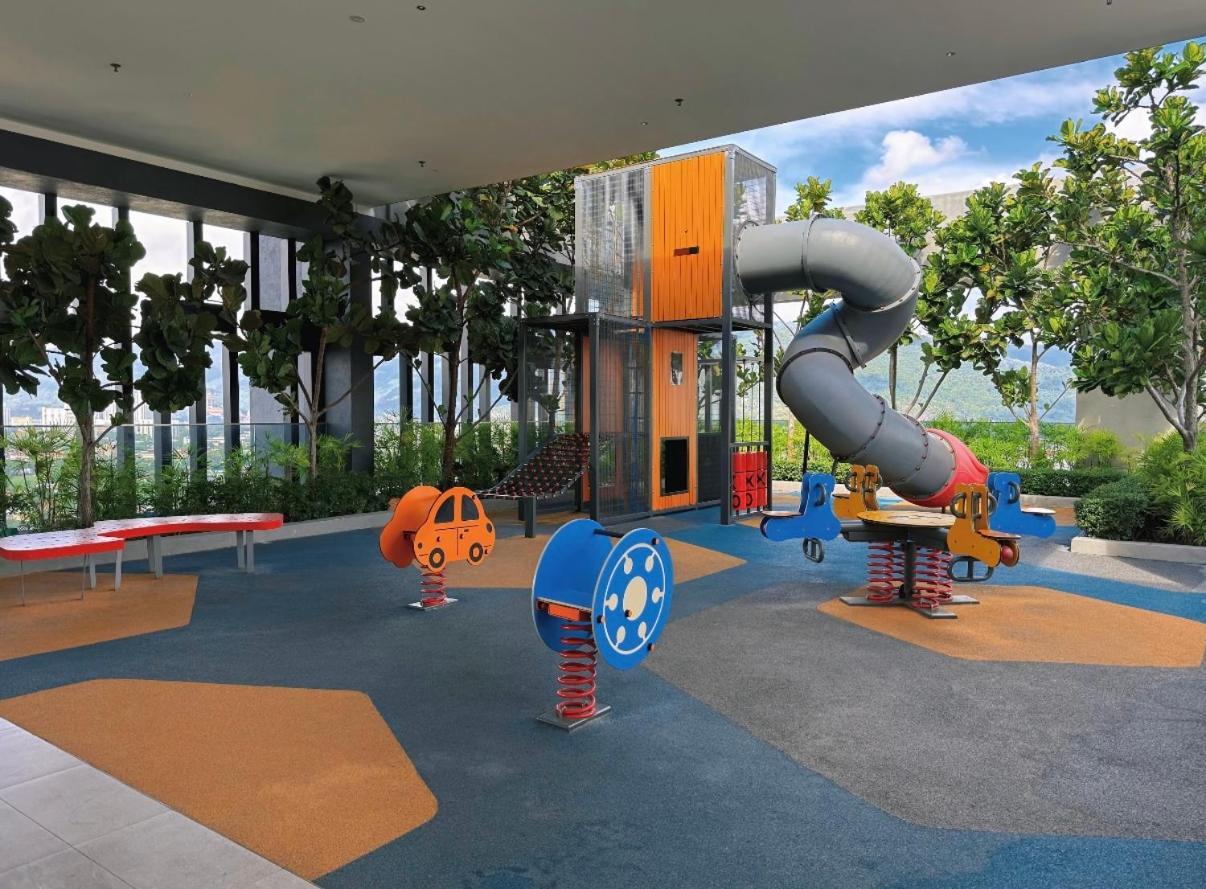 Beacon Executive Suites - Georgetown Penang Εξωτερικό φωτογραφία