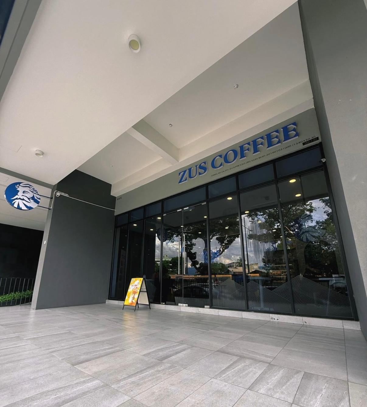 Beacon Executive Suites - Georgetown Penang Εξωτερικό φωτογραφία