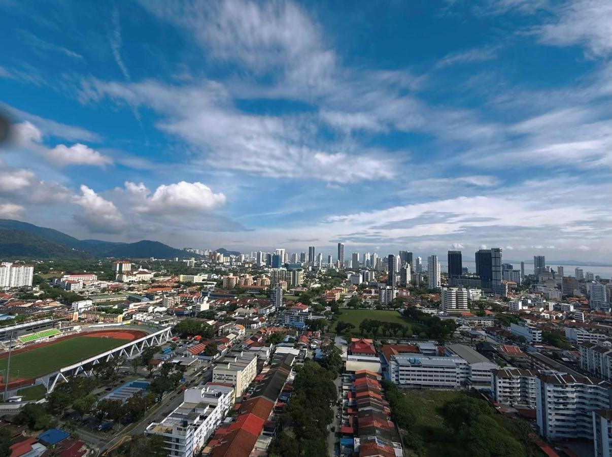 Beacon Executive Suites - Georgetown Penang Εξωτερικό φωτογραφία